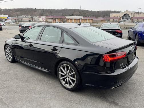 2018 Audi A6 2.0T Premium Plus