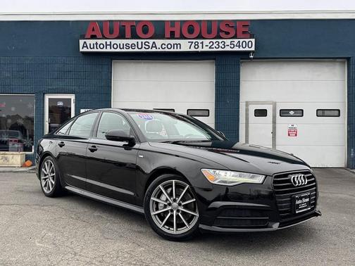2018 Audi A6 2.0T Premium Plus