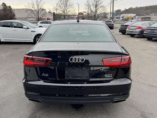 2018 Audi A6 2.0T Premium Plus