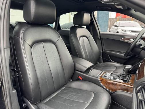 2018 Audi A6 2.0T Premium Plus