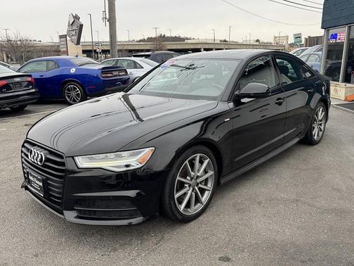 2018 Audi A6 2.0T Premium Plus
