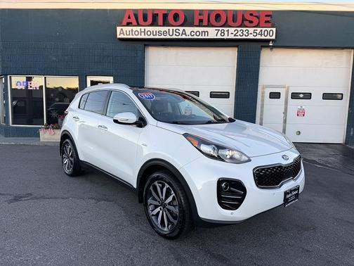 2017 Kia Sportage EX