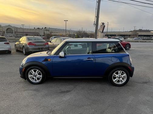 2013 MINI Hardtop Cooper