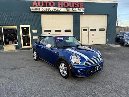 2013 MINI Hardtop Cooper