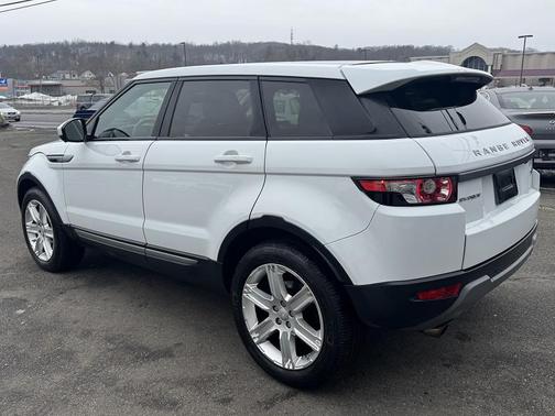 2015 Land Rover Range Rover Evoque Pure