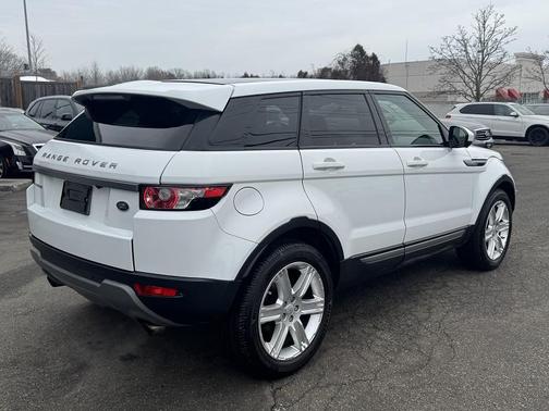 2015 Land Rover Range Rover Evoque Pure