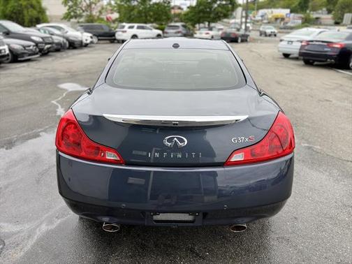 2012 INFINITI G37x Base