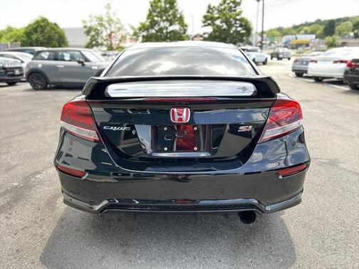 2015 Honda Civic Si