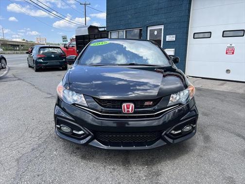 2015 Honda Civic Si