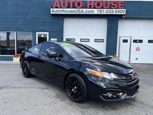 2015 Honda Civic Si
