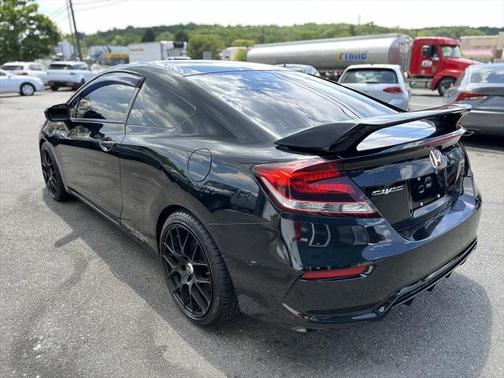 2015 Honda Civic Si