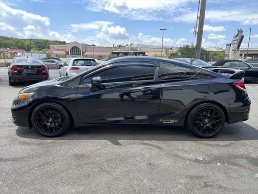 2015 Honda Civic Si
