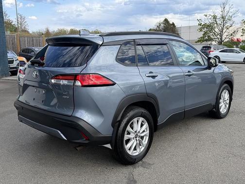Celestite 2022 Toyota Corolla Cross LE