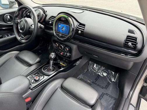 Melting Silver Metallic 2019 MINI Clubman Cooper S ALL4