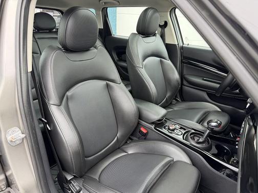 Melting Silver Metallic 2019 MINI Clubman Cooper S ALL4
