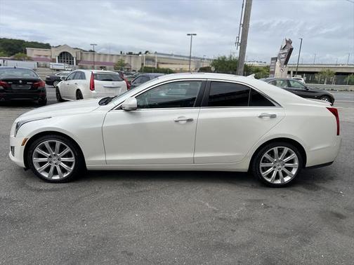 2014 Cadillac ATS 3.6L Premium