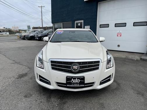 2014 Cadillac ATS 3.6L Premium