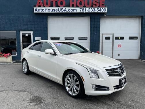 2014 Cadillac ATS 3.6L Premium