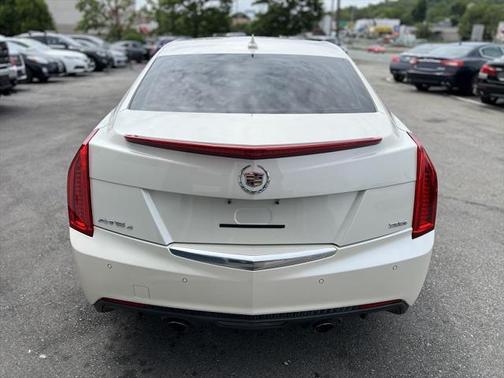 2014 Cadillac ATS 3.6L Premium