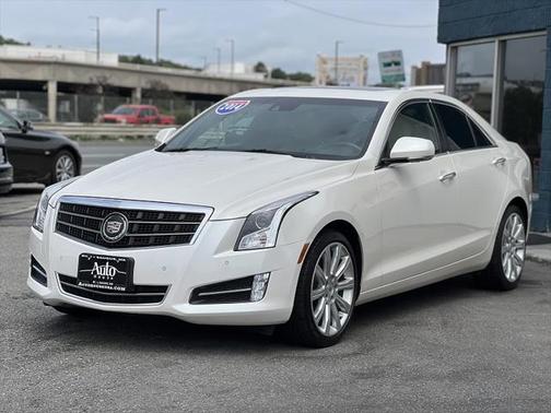 2014 Cadillac ATS 3.6L Premium