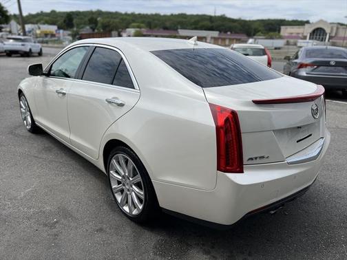 2014 Cadillac ATS 3.6L Premium