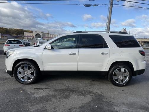 2017 GMC Acadia Limited LIMITED