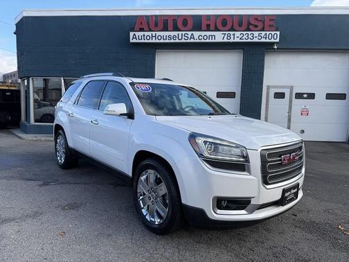 2017 GMC Acadia Limited LIMITED