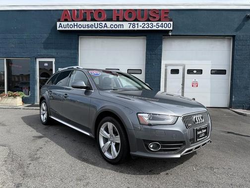 2016 Audi allroad 2.0T Premium Plus