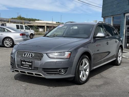2016 Audi allroad 2.0T Premium Plus