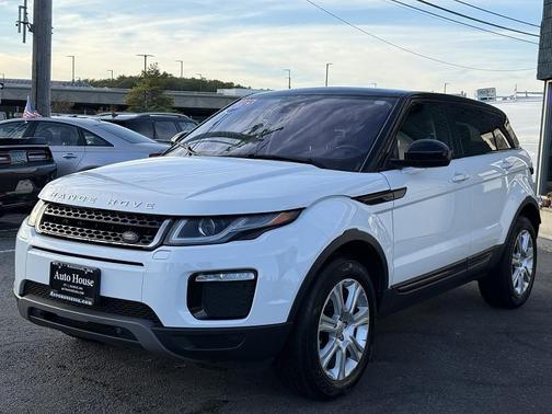 2017 Land Rover Range Rover Evoque SE