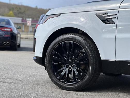 2020 Land Rover Range Rover Sport HSE Td6