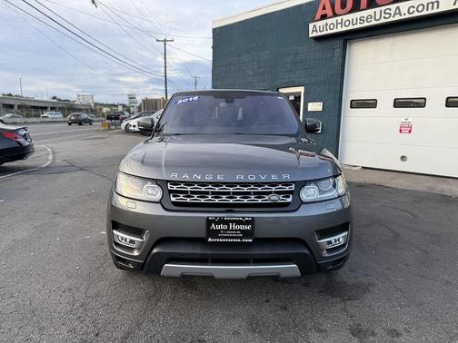 2016 Land Rover Range Rover Sport Supercharged HSE