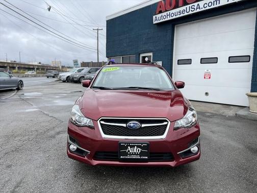 2016 Subaru Impreza 2.0i Sport Premium