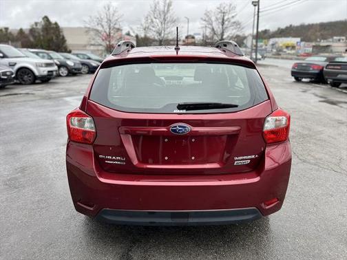 2016 Subaru Impreza 2.0i Sport Premium