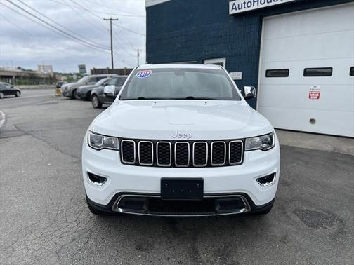 2017 Jeep Grand Cherokee Limited X