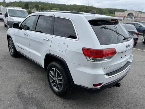 2017 Jeep Grand Cherokee Limited X