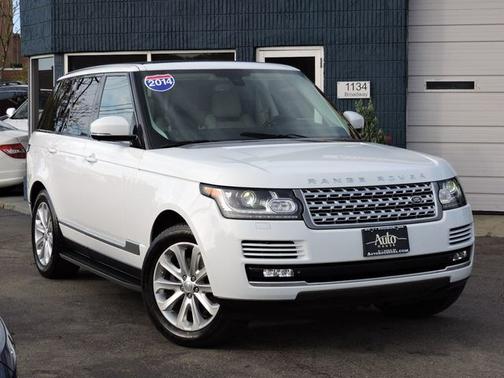 2014 Land Rover Range Rover 3.0L Supercharged HSE