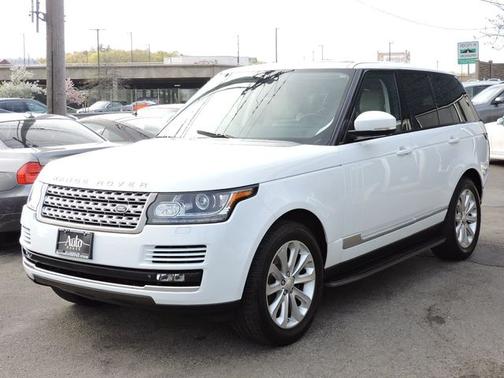 2014 Land Rover Range Rover 3.0L Supercharged HSE