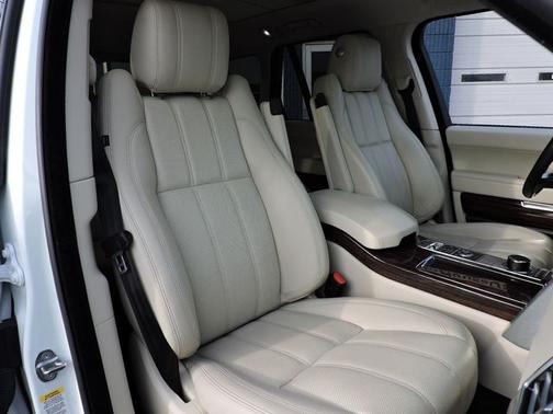 2014 Land Rover Range Rover 3.0L Supercharged HSE