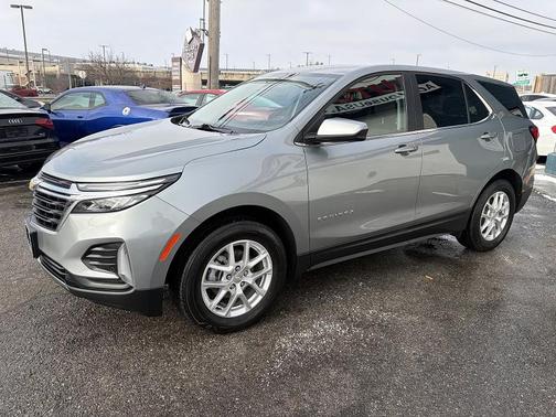 2024 Chevrolet Equinox 1LT