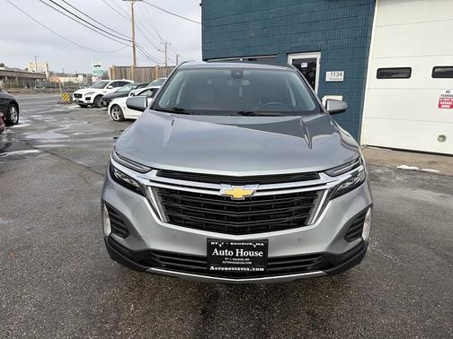 2024 Chevrolet Equinox 1LT