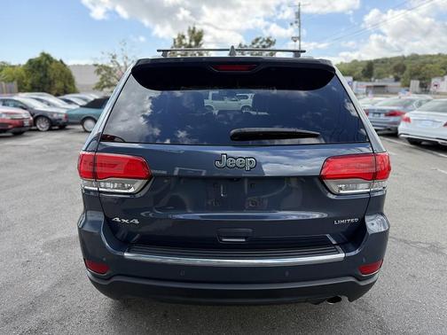 2019 Jeep Grand Cherokee Limited X