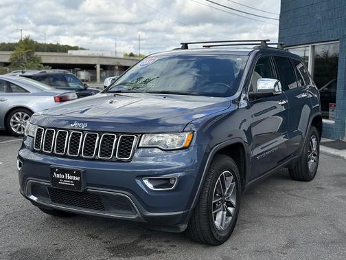 2019 Jeep Grand Cherokee Limited X