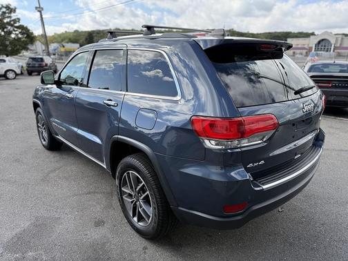 2019 Jeep Grand Cherokee Limited X