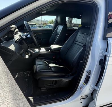 WHITE 2020 Land Rover Range Rover Evoque S