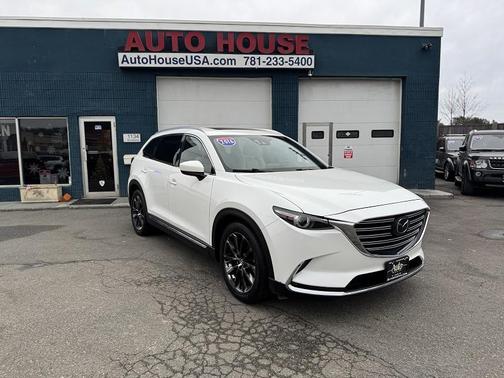 2016 Mazda CX-9 Grand Touring