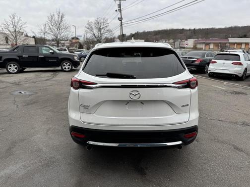 2016 Mazda CX-9 Grand Touring