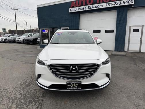 2016 Mazda CX-9 Grand Touring