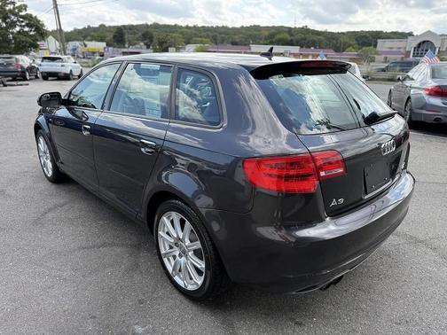 2013 Audi A3 2.0T Premium Plus quattro