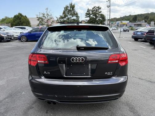 2013 Audi A3 2.0T Premium Plus quattro